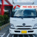 Trung tâm tư vấn pháp luật Toàn Tâm: Xe ô tô dán giấy trang trí với họa tiết sặc sỡ, có bị phạt – Quy định cấp biển hiệu, phù hiệu xe tải, xe ô tô mới nhất