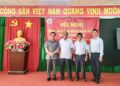 Trung tâm tư vấn pháp luật Toàn Tâm (TTLCC): Thăm và tặng quà cho nạn nhân chất độc da cam/dioxin Thành phố Sóc Trăng (tỉnh Sóc Trăng)