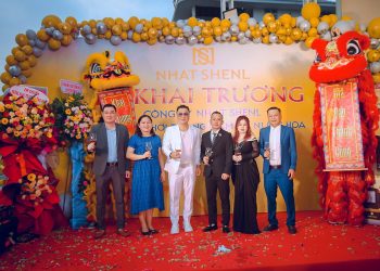 TP HCM: Chính thức khai trương thương hiệu thời trang & nước hoa Nhat Shenl