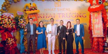 TP HCM: Chính thức khai trương thương hiệu thời trang & nước hoa Nhat Shenl
