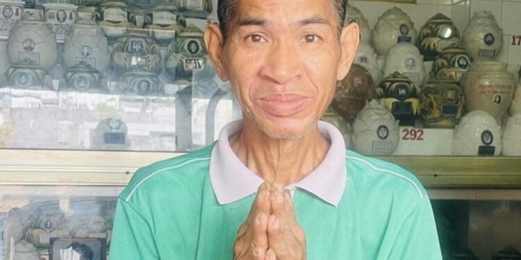 TPHCM: Tìm người đàn ông 54 tuổi đi lạc nhiều ngày