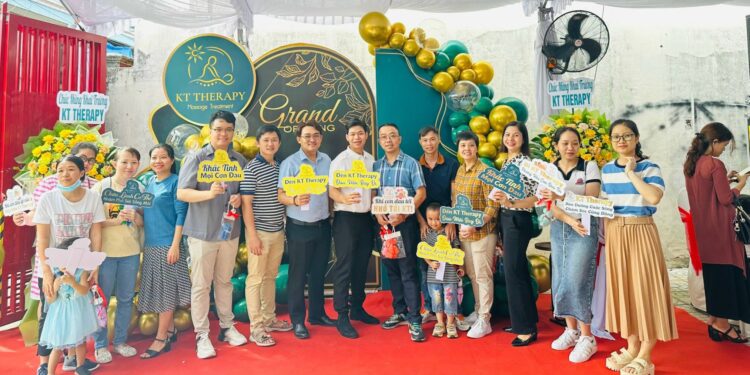 Trung tâm KT Therapy ra mắt nhằm hỗ trợ xoa dịu những cơn đau