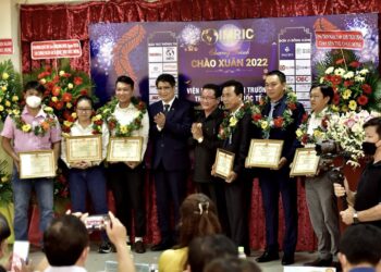 Viện IMRIC phối hợp Viện IRLIE chuẩn bị tổ chức chương trình “Nâng tầm thương hiệu Việt hội nhập quốc tế” 2024