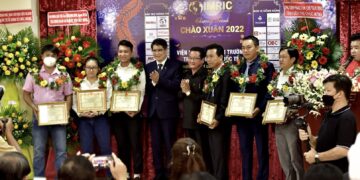 Viện IMRIC phối hợp Viện IRLIE chuẩn bị tổ chức chương trình “Nâng tầm thương hiệu Việt hội nhập quốc tế” 2024