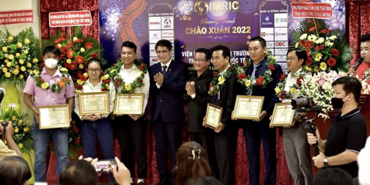 Viện IMRIC phối hợp Viện IRLIE chuẩn bị tổ chức chương trình “Nâng tầm thương hiệu Việt hội nhập quốc tế” 2024