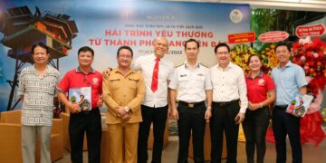 Viện IMRIC – Viện IRLIE tham dự triển lãm ảnh “Hải trình yêu thương từ Thành phố mang tên Bác” của NSNA Nguyễn Á