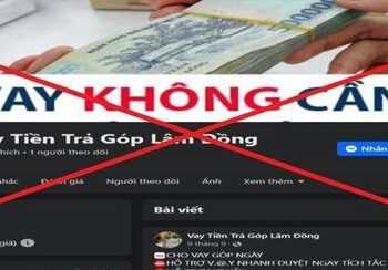 Phá đường dây cho vay lãi 400%/năm