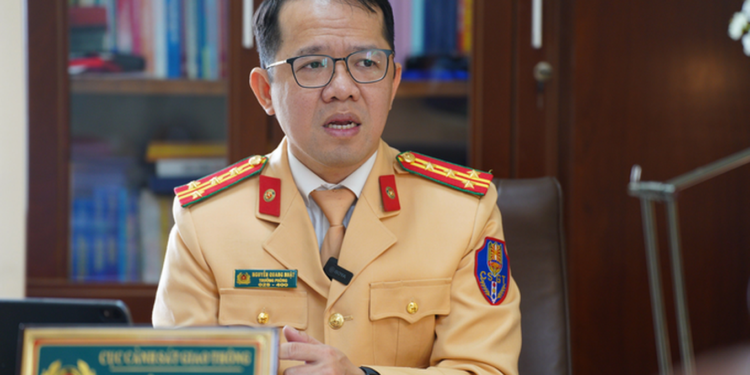 Xử lý tài xế vi phạm nồng độ cồn “không có vùng cấm”