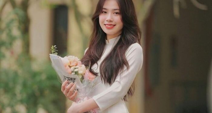 Nghị lực vươn lên của nữ sinh trường Luật