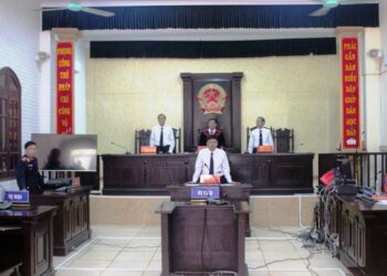 Phiên tòa xét xử tội Giết người đầy tính nhân văn