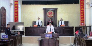 Phiên tòa xét xử tội Giết người đầy tính nhân văn