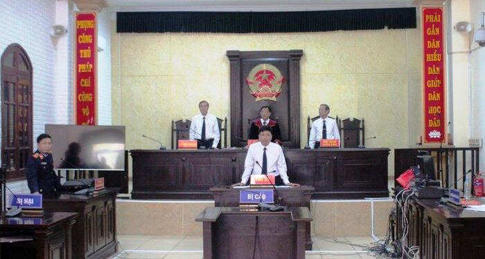 Phiên tòa xét xử tội Giết người đầy tính nhân văn