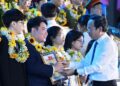 Kỷ niệm 74 năm Ngày truyền thống học sinh, sinh viên và tuyên dương ‘Sinh viên 5 tốt’