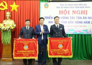 TAND tỉnh Đắk Nông triển khai công tác năm 2024