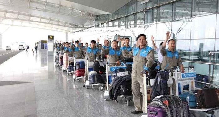 Hoàn thiện pháp luật liên quan công tác đưa lao động đi làm việc ở nước ngoài