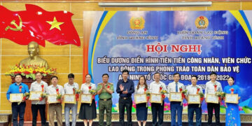 Công ty TNHH MTV Xổ số kiến thiết Quảng Bình đạt được nhiều thành tích đáng chú ý năm 2023