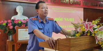 Viện trưởng Nguyễn Đình Trung: ‘Chống oan sai, chống bỏ lọt tội phạm… là nhiệm vụ chính trị quan trọng hàng đầu’