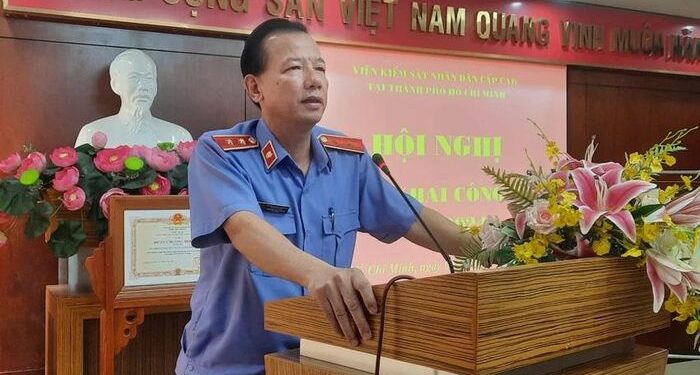 Viện trưởng Nguyễn Đình Trung: ‘Chống oan sai, chống bỏ lọt tội phạm… là nhiệm vụ chính trị quan trọng hàng đầu’