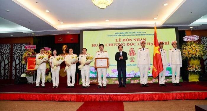 Viện trưởng VKSND Tối cao Lê Minh Trí: Chống oan sai là nhiệm vụ hàng đầu, xuyên suốt