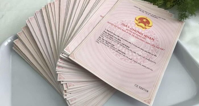 Đất không có giấy tờ sẽ được cấp ‘sổ hổng’ trong trường hợp nào?