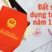 Trung tâm tư vấn pháp luật Toàn Tâm (TTLCC): Làm gì khi mua đất nhưng không được sang tên – Có được cấp sổ đỏ mua đất bằng giấy tay trước năm 1993?