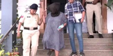 Án Nước ngoài-Luật Việt Nam: Nữ Giám đốc bị bắt vì nghi sát hại con trai 4 tuổi