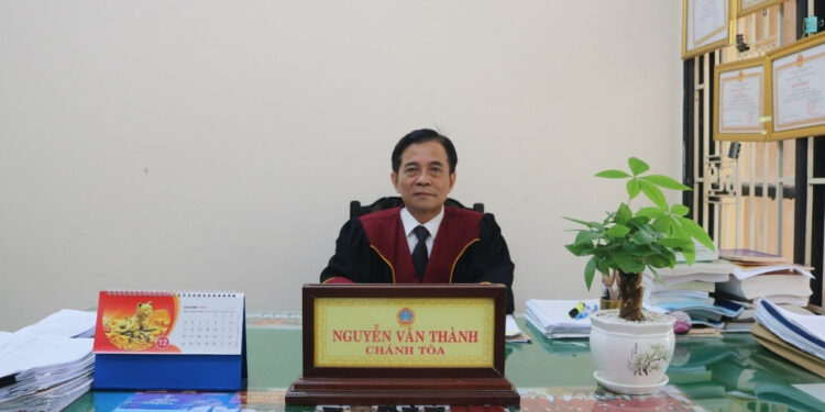 Cải tiến phương pháp làm việc, ứng dụng công nghệ thông tin trong hoạt động Tòa án