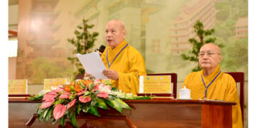 HỘI THẢO KHOA HỌC TỔ SƯ THIỆN HOA VÀ CẢI CÁCH PHẬT GIÁO VIỆT NAM