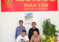 Trung tâm tư vấn pháp luật Toàn Tâm (TTLCC) chính thức ký kết tham vấn pháp luật hỗ trợ pháp lý cho Công ty Mays Ruviteks