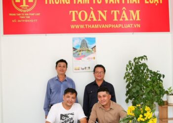 Trung tâm tư vấn pháp luật Toàn Tâm (TTLCC) chính thức ký kết tham vấn pháp luật hỗ trợ pháp lý cho Công ty Mays Ruviteks