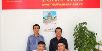 Trung tâm tư vấn pháp luật Toàn Tâm (TTLCC) chính thức ký kết tham vấn pháp luật hỗ trợ pháp lý cho Công ty Mays Ruviteks
