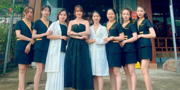 Viện Sắc Đẹp SABRINA muốn góp phần phát triển thẩm mỹ du lịch tại tỉnh Cà Mau