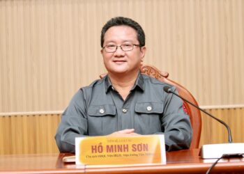 Ông Hồ Minh Sơn – Chủ tịch HĐQL Viện Nghiên cứu Chính sách pháp luật&Kinh tế hội nhập (IRLIE): Cần chế tài thật nặng thói ngông cuồng, xem thường pháp luật