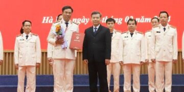 Viện KSND Tối cao điều động, bổ nhiệm nhiều cán bộ lãnh đạo