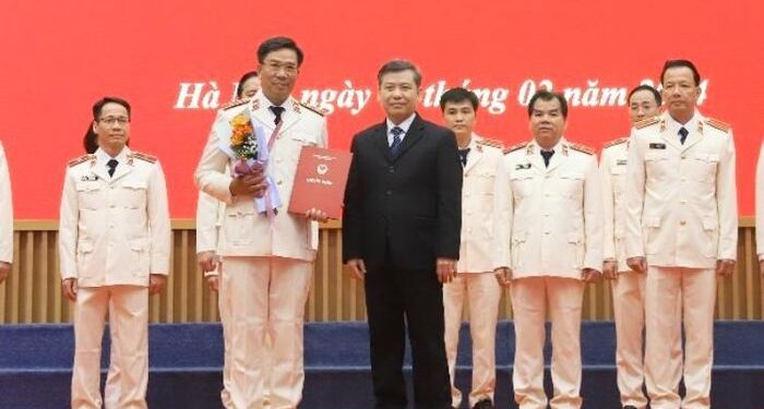 Viện KSND Tối cao điều động, bổ nhiệm nhiều cán bộ lãnh đạo