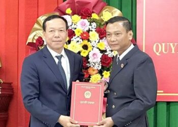 Bổ nhiệm Trưởng phòng giữ chức Phó Chánh án Tòa án nhân dân tỉnh