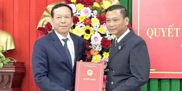 Bổ nhiệm Trưởng phòng giữ chức Phó Chánh án Tòa án nhân dân tỉnh