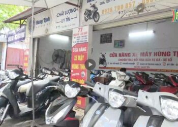 Thủ tục sang tên xe máy không cần chủ cũ