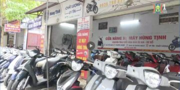 Thủ tục sang tên xe máy không cần chủ cũ