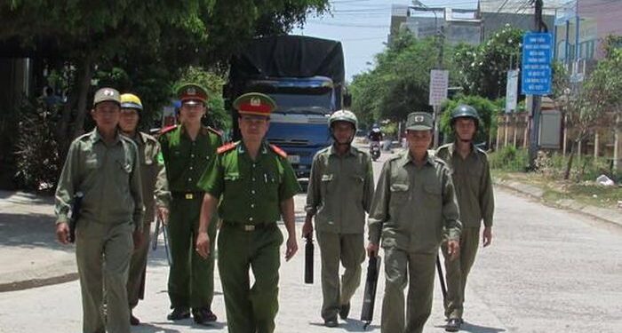 Tổ chức tuyên tuyền, phổ biến, giáo dục pháp luật về lực lượng tham gia bảo vệ an ninh, trật tự ở cơ sở