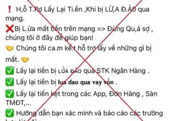 Bị lừa 200 triệu, tìm luật sư đòi lại tiền lại bị lừa tiếp