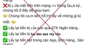 Bị lừa 200 triệu, tìm luật sư đòi lại tiền lại bị lừa tiếp