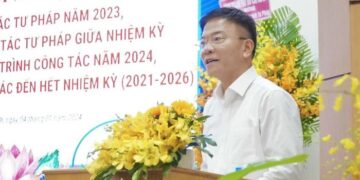 5 đề xuất, kiến nghị của Sở Tư pháp TP.HCM về công tác tư pháp