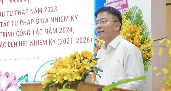 5 đề xuất, kiến nghị của Sở Tư pháp TP.HCM về công tác tư pháp