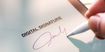 Quy định về chữ ký điện tử và dịch vụ tin cậy