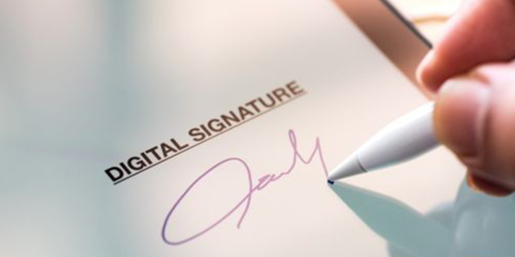 Quy định về chữ ký điện tử và dịch vụ tin cậy