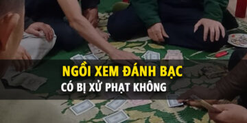 Trung tâm tư vấn pháp luật Toàn Tâm (TTLCC): Ngồi xem đánh bạc – Sử dụng bao lì xì in hình quốc huy, sổ đỏ, tiền Việt Nam bị pháp luật nghiêm cấm?