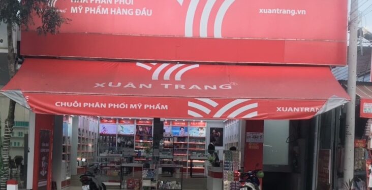 Lâm Đồng: Hệ thống mỹ phẩm Xuân Trang có đang vi phạm các quy định của pháp luật?