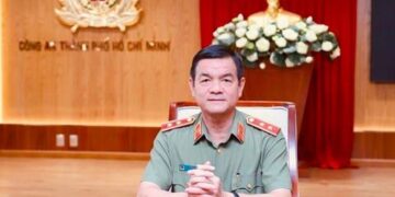 Thư chúc mừng năm mới của Trung tướng Lê Hồng Nam, Giám đốc Công an TPHCM