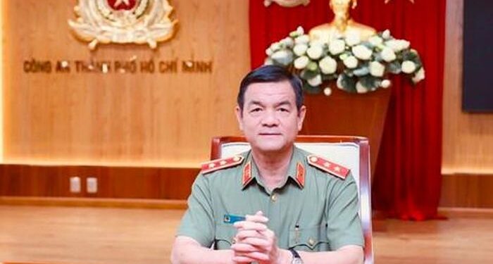 Thư chúc mừng năm mới của Trung tướng Lê Hồng Nam, Giám đốc Công an TPHCM